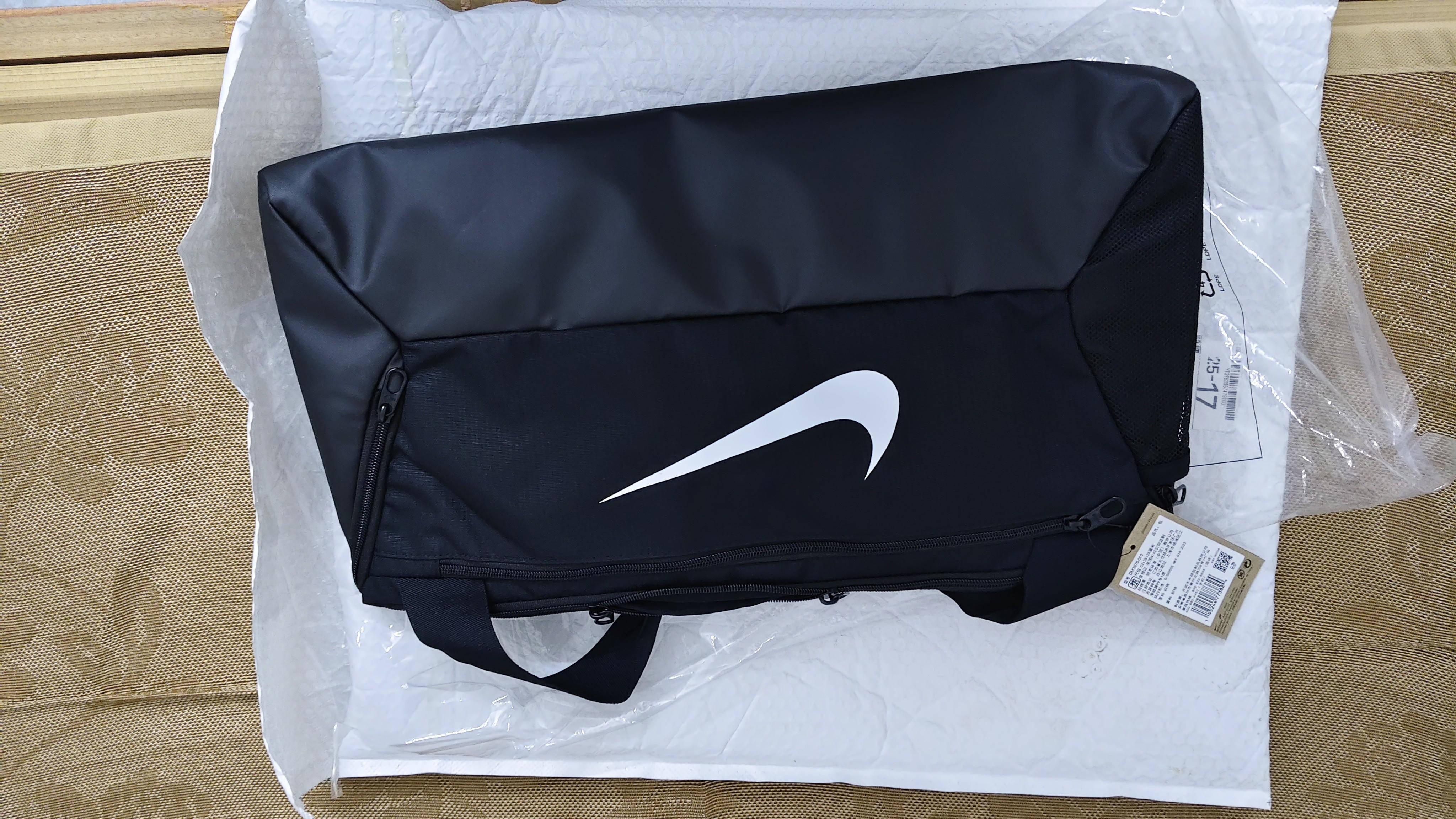 Nike大容量健身包,通勤运动都能打